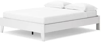 Socalle - Platform Bed