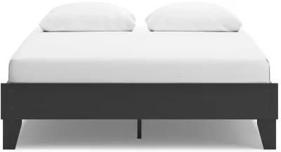 Socalle - Platform Bed