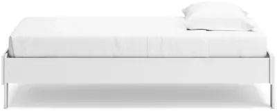 Socalle - Platform Bed