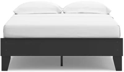 Socalle - Platform Bed