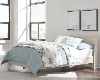 Socalle - Platform Bed