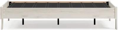 Socalle - Platform Bed