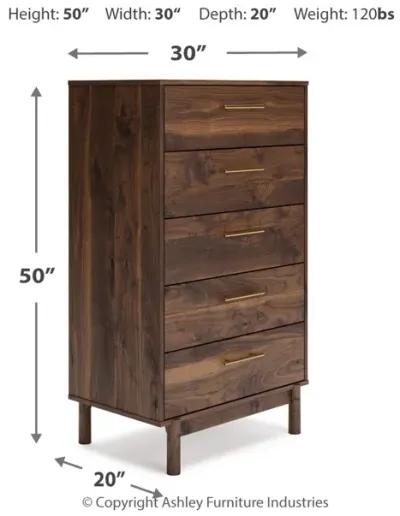 Calverson - Accent Drawer Chest