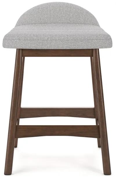 Lyncott - Upholstered Barstool (Set of 2)