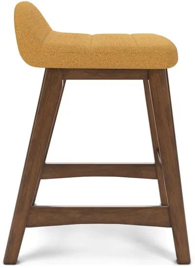 Lyncott - Upholstered Barstool (Set of 2)