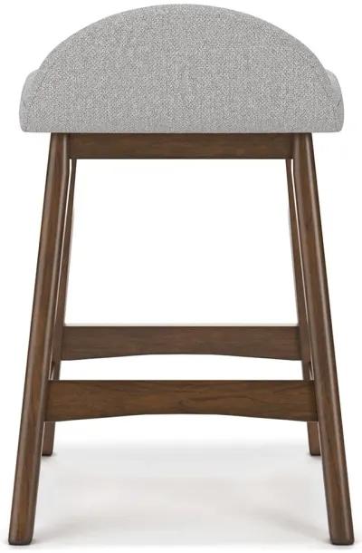 Lyncott - Upholstered Barstool (Set of 2)