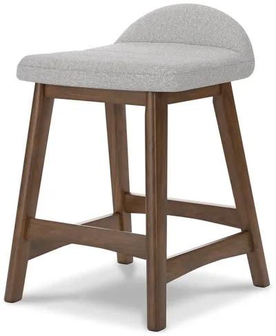 Lyncott - Upholstered Barstool (Set of 2)