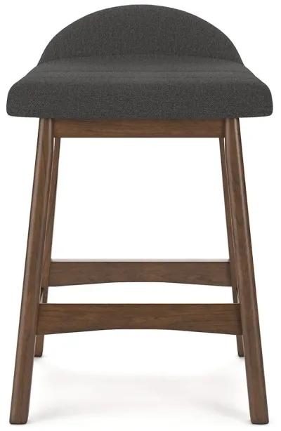 Lyncott - Upholstered Barstool (Set of 2)