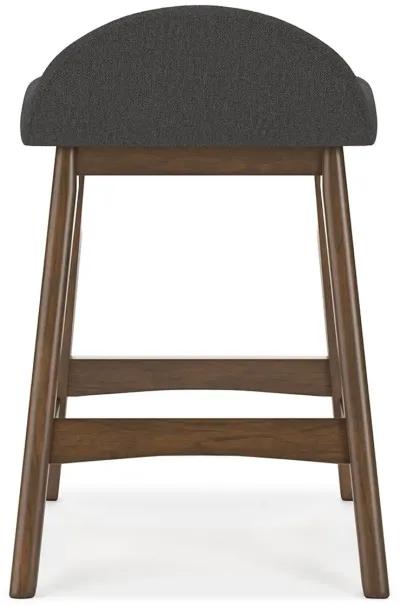 Lyncott - Upholstered Barstool (Set of 2)