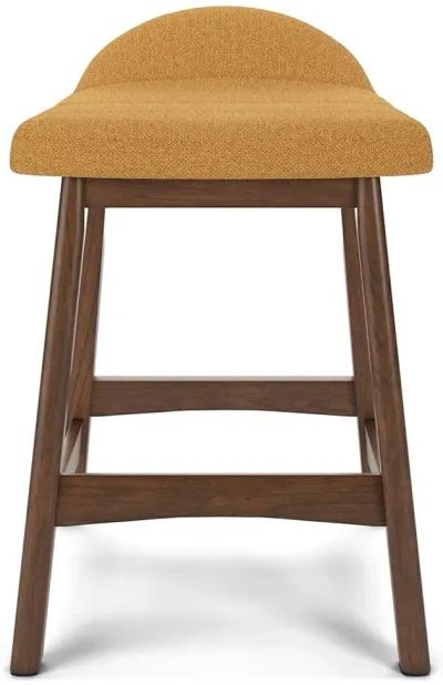 Lyncott - Upholstered Barstool (Set of 2)