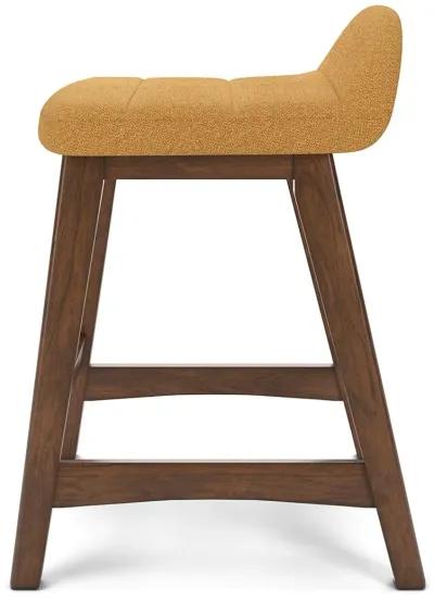 Lyncott - Upholstered Barstool (Set of 2)