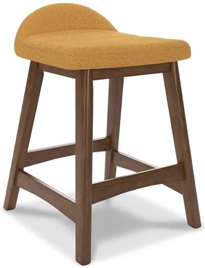 Lyncott - Upholstered Barstool (Set of 2)