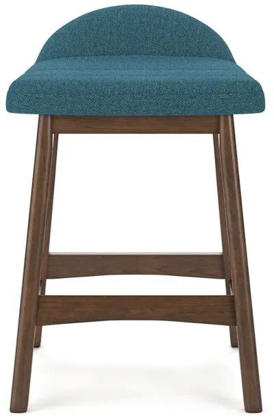 Lyncott - Upholstered Barstool (Set of 2)