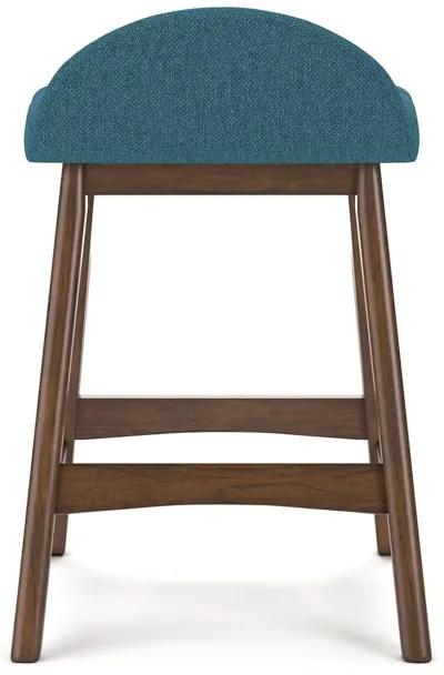 Lyncott - Upholstered Barstool (Set of 2)