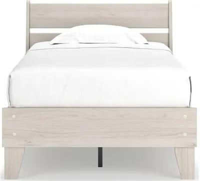 Socalle - Panel Platform Bed