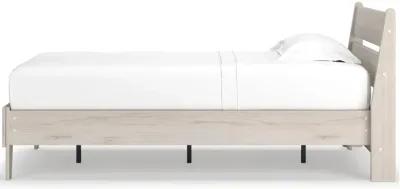 Socalle - Panel Platform Bed