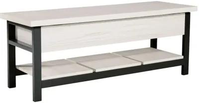 Rhyson - Storage Bench