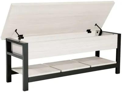 Rhyson - Storage Bench