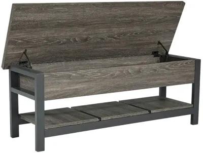 Rhyson - Storage Bench