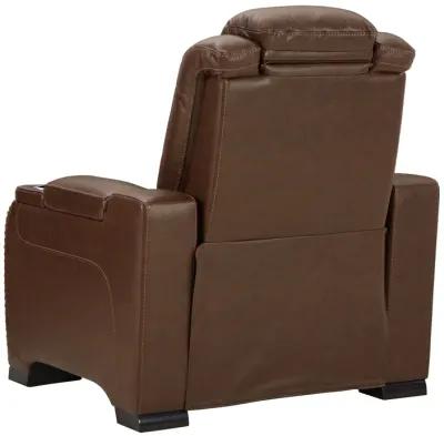 The Man-Den - Power Recliner