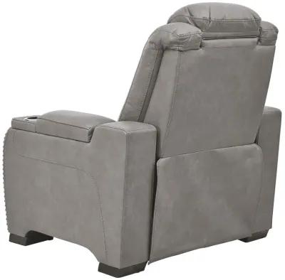 The Man-Den - Power Recliner