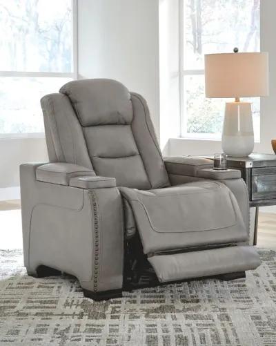 The Man-Den - Power Recliner