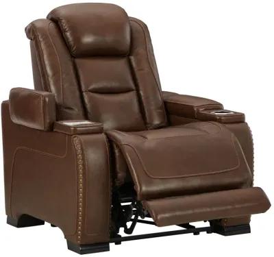 The Man-Den - Power Recliner