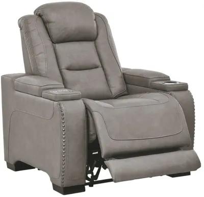 The Man-Den - Power Recliner