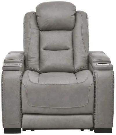 The Man-Den - Power Recliner