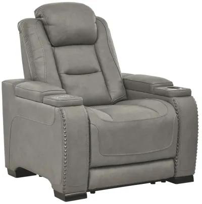 The Man-Den - Power Recliner