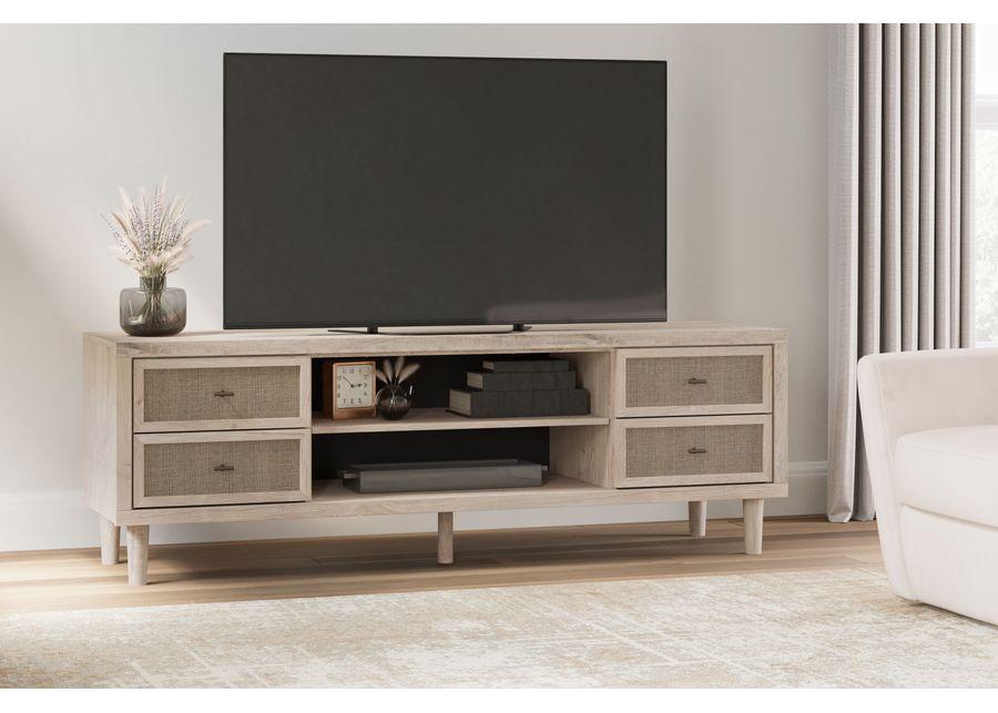 Cielden - Two-tone - Extra Large TV Stand