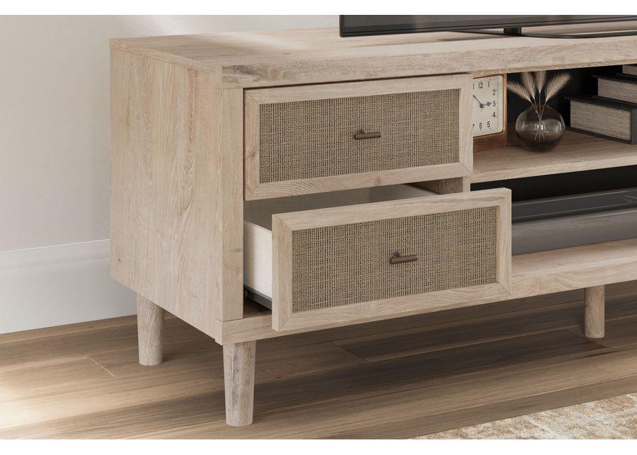 Cielden - Two-tone - Extra Large TV Stand