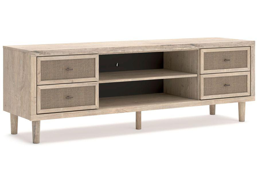 Cielden - Two-tone - Extra Large TV Stand