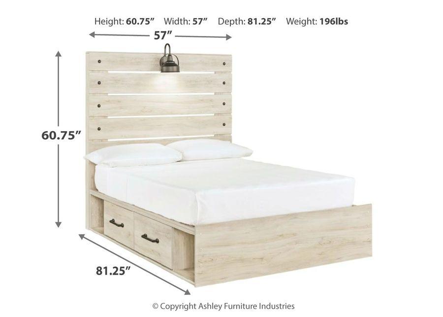 Cambeck - Youth Bedroom Set