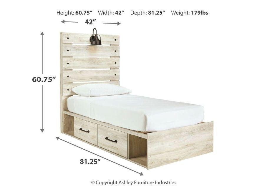 Cambeck - Youth Bedroom Set