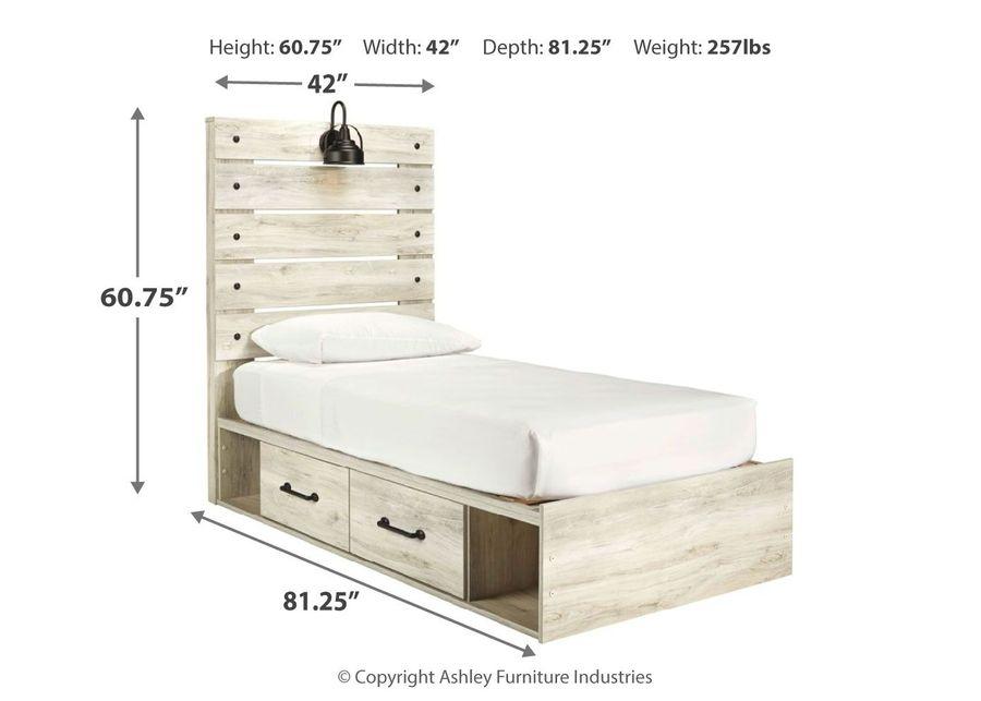 Cambeck - Youth Bedroom Set