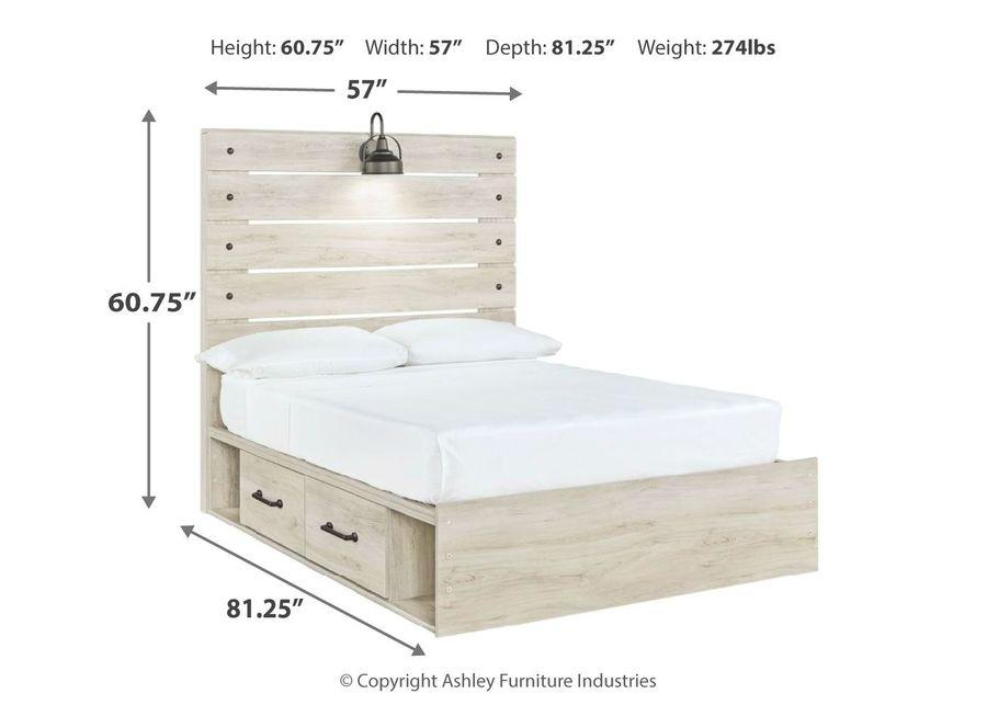 Cambeck - Youth Bedroom Set