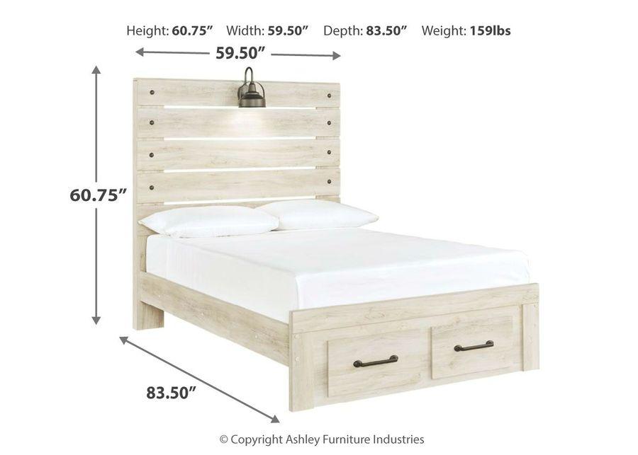 Cambeck - Youth Bedroom Set