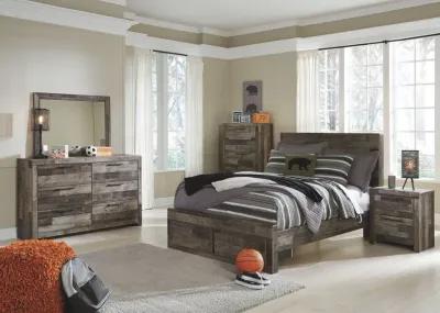 Derekson - Youth Panel Bedroom Set