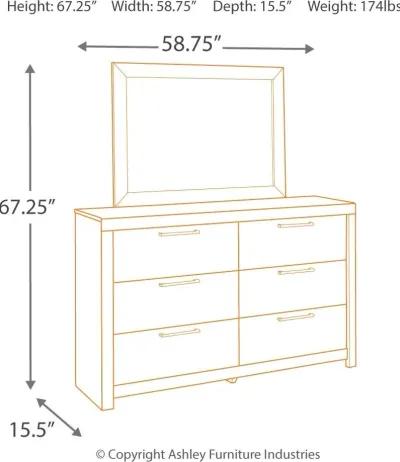 Derekson - Youth Panel Bedroom Set