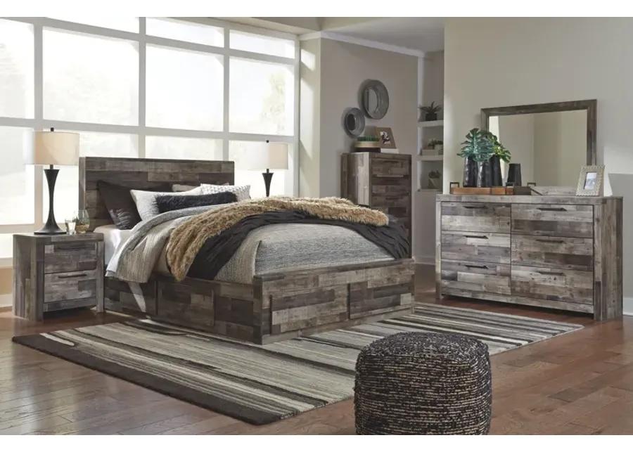 Derekson - Youth Panel Bedroom Set