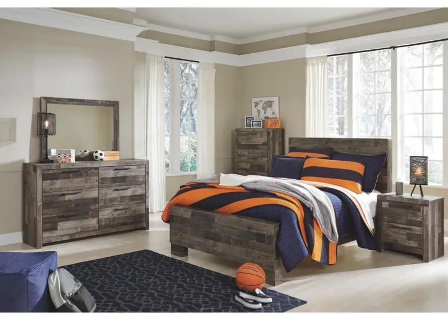 Derekson - Youth Panel Bedroom Set