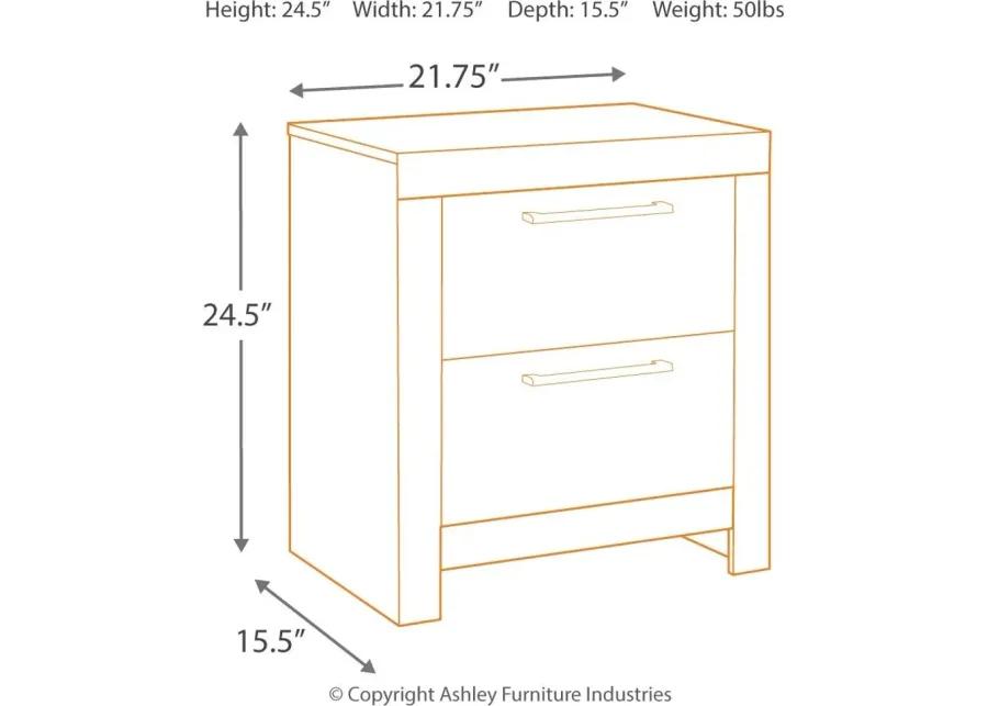 Derekson - Youth Panel Bedroom Set