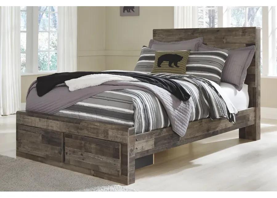 Derekson - Youth Panel Bedroom Set