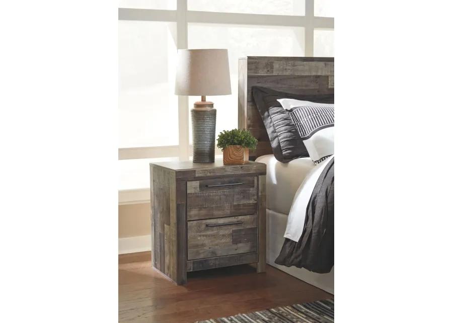 Derekson - Youth Panel Bedroom Set