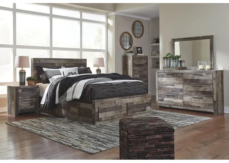 Derekson - Youth Panel Bedroom Set