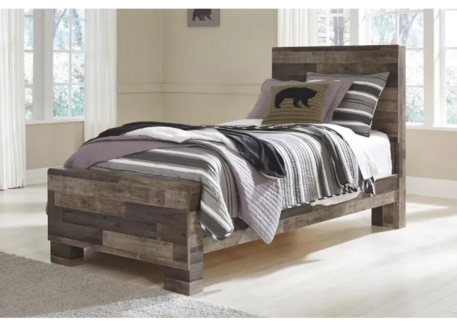 Derekson - Youth Panel Bedroom Set