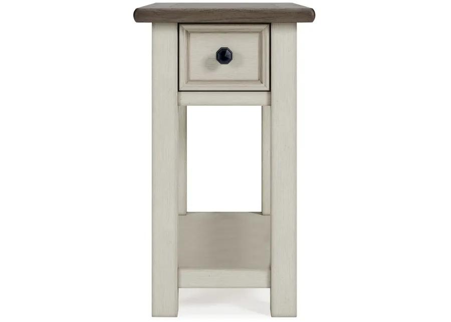 Bolanburg - Chair Side End Table