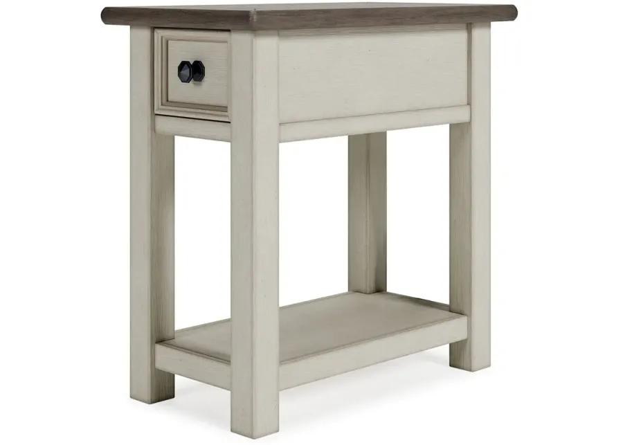 Bolanburg - Chair Side End Table