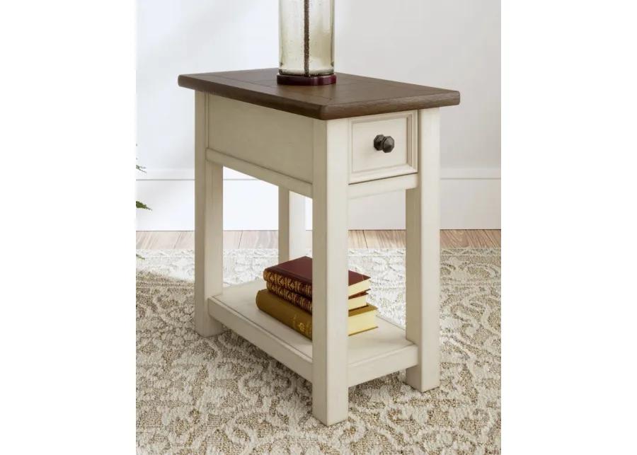 Bolanburg - Chair Side End Table